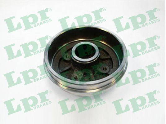 Brake Drum - 7D0153 LPR