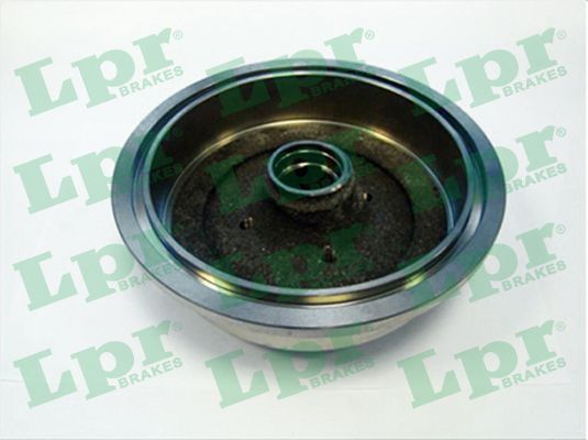 Brake Drum - 7D0242 LPR