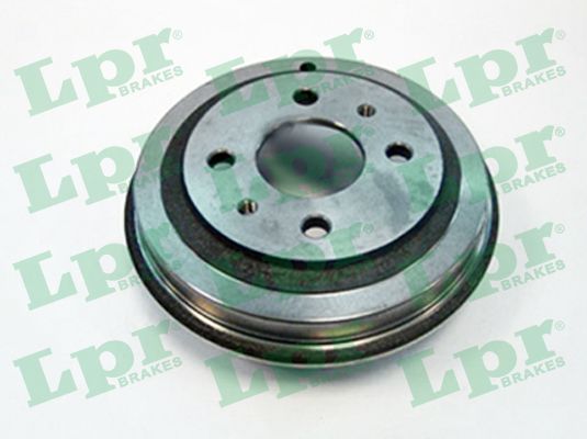 Brake Drum - 7D0268 LPR