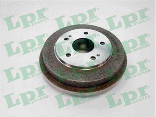 Tamburo freno - 7D0324 LPR