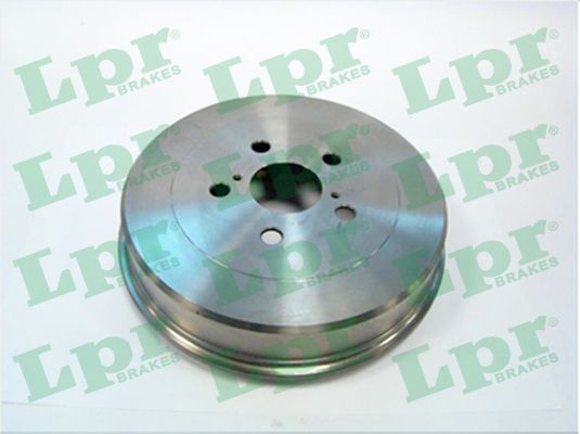 Brake Drum - 7D0349 LPR