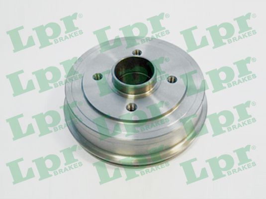 Tamburo freno - 7D0395 LPR