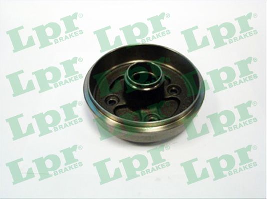 Brake Drum - 7D0566 LPR