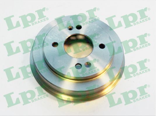 Tamburo freno - 7D0675 LPR