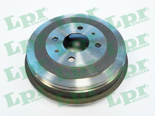 Brake Drum - 7D0697 LPR