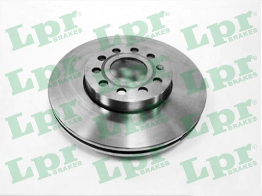 Brake Disc - A1002V LPR
