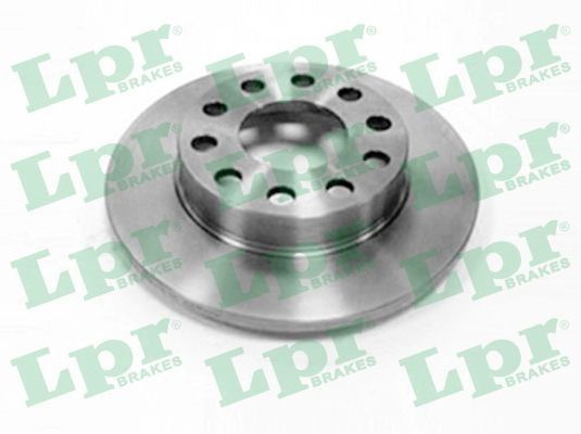 Discofreno - A1007P LPR