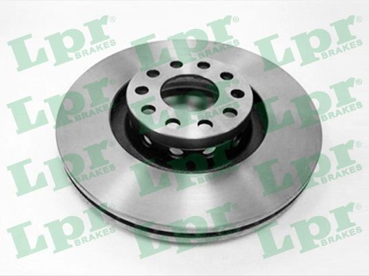 Brake Disc - A1018V LPR