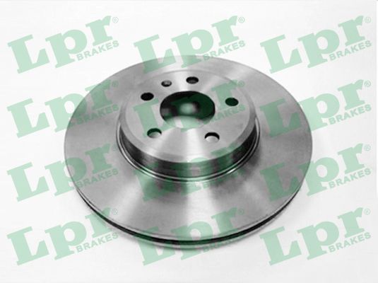Discofreno - A1037V LPR