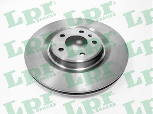 Brake Disc - A1045VR LPR