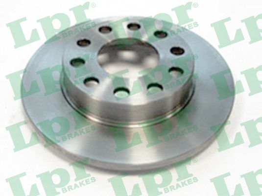 Brake Disc - A1594P LPR