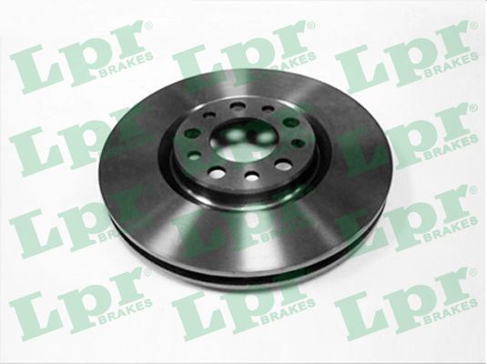 Brake Disc - A2002V LPR
