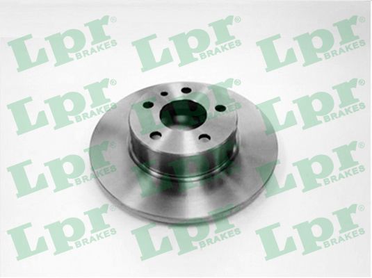 Brake Disc - A2163P LPR