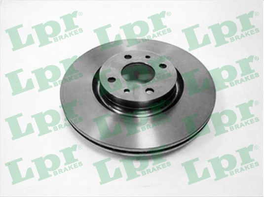 Brake Disc - A2173V LPR