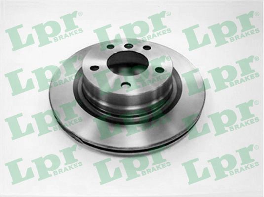 Brake Disc - B2018V LPR