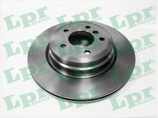 Brake Disc - B2023V LPR
