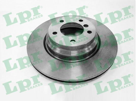 Brake Disc - B2024V LPR