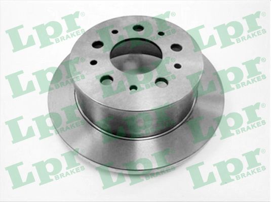Discofreno - C1006P LPR