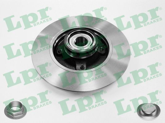Discofreno - C1013PCA LPR