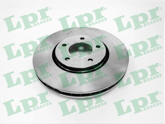 Brake Disc - C3002V LPR