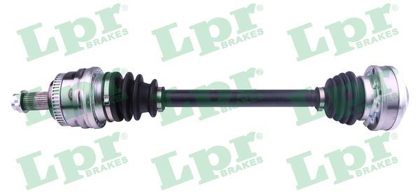 Drive Shaft - DS15019 LPR