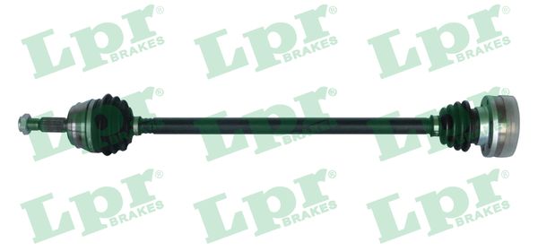 Albero motore/Semiasse - DS51006 LPR