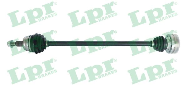 Drive Shaft - DS51066 LPR