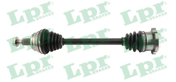 Albero motore/Semiasse - DS52191 LPR