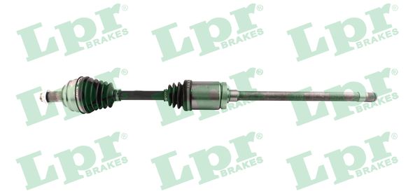 Приводной вал - DS52212 LPR