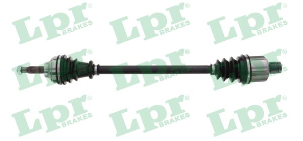 Drive Shaft - DS52216 LPR