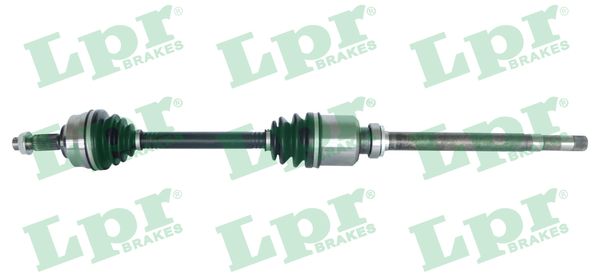 Albero motore/Semiasse - DS52231 LPR