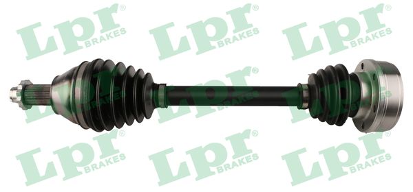 Приводной вал - DS52270 LPR