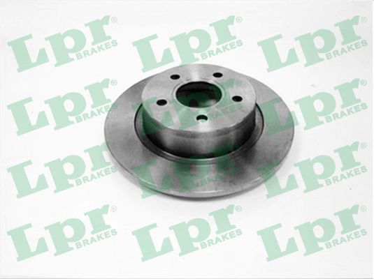 Discofreno - F1014P LPR