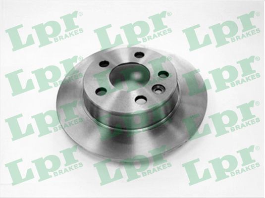 Discofreno - F1581P LPR