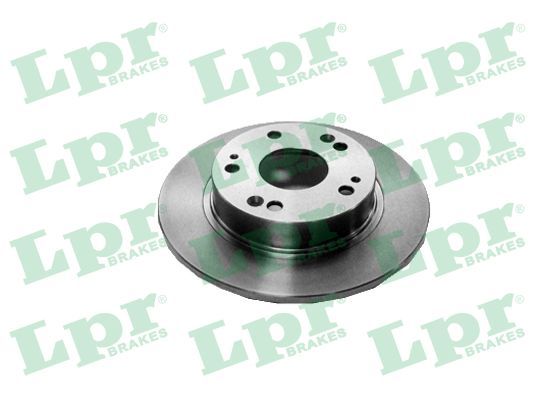 Discofreno - H1013P LPR
