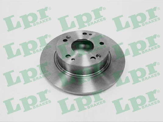 Brake Disc - H1019P LPR