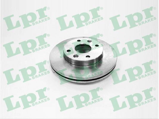 Brake Disc - K2011V LPR