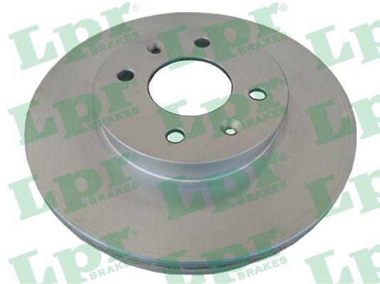 Brake Disc - K2038VR LPR