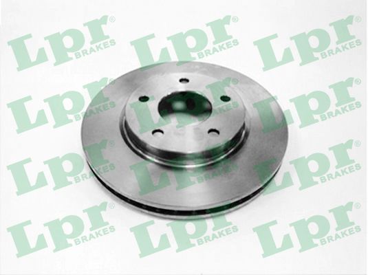 Discofreno - M1024V LPR