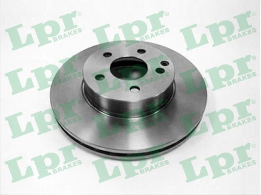 Brake Disc - M2056V LPR