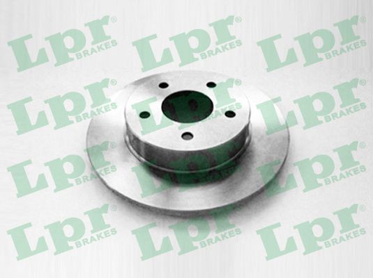 Discofreno - N2004P LPR