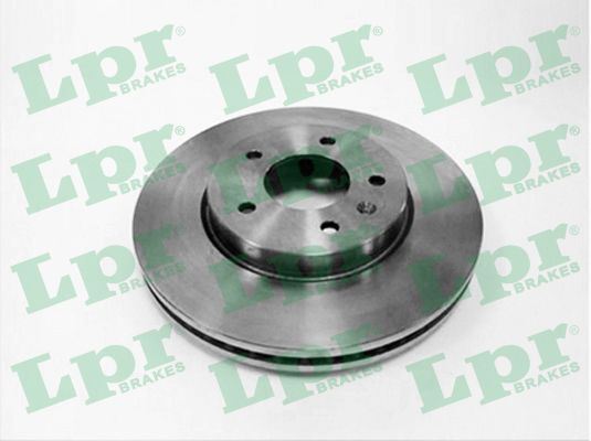 Brake Disc - O1026V LPR