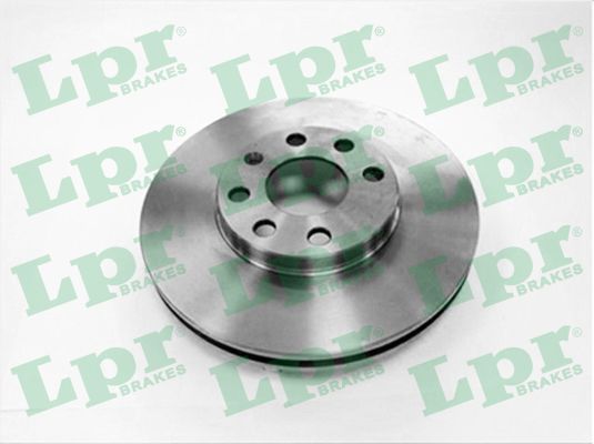 Discofreno - O1401V LPR