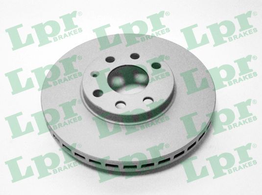 Brake Disc - O1401VR LPR