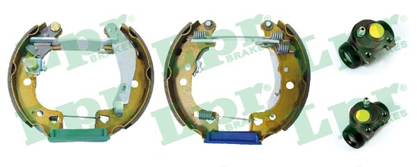 Brake Shoe Set - OEK016 LPR