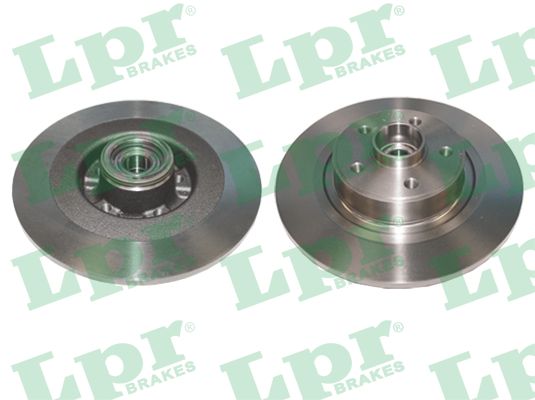 Brake Disc - R1022PCA LPR