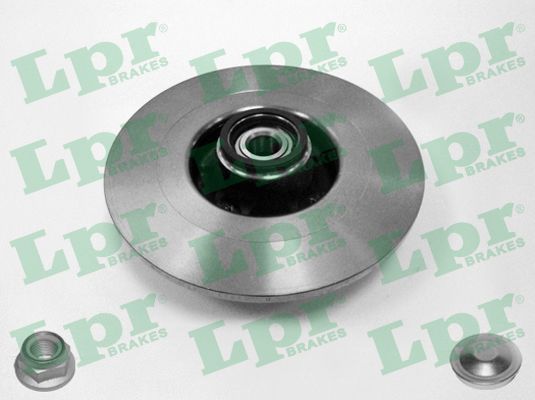 Brake Disc - R1030PCA LPR