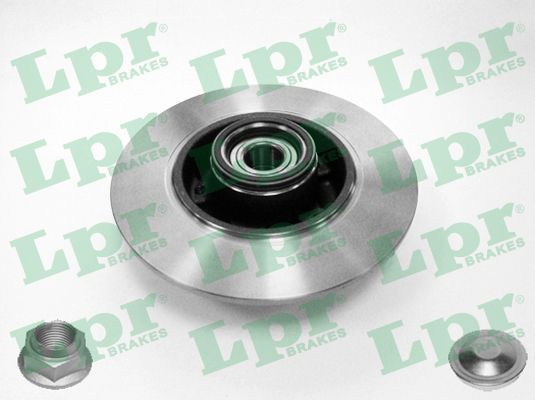 Discofreno - R1055PCA LPR