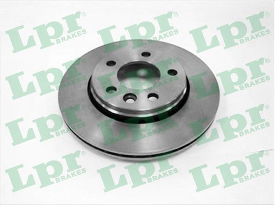 Brake Disc - V2008V LPR