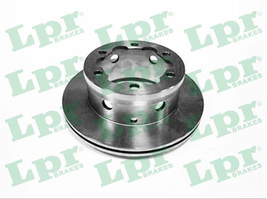 Discofreno - V2444V LPR